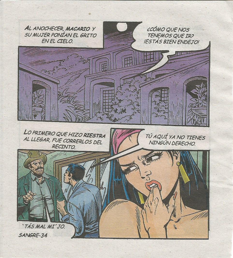 Sangre Caliente 0323 image number 34