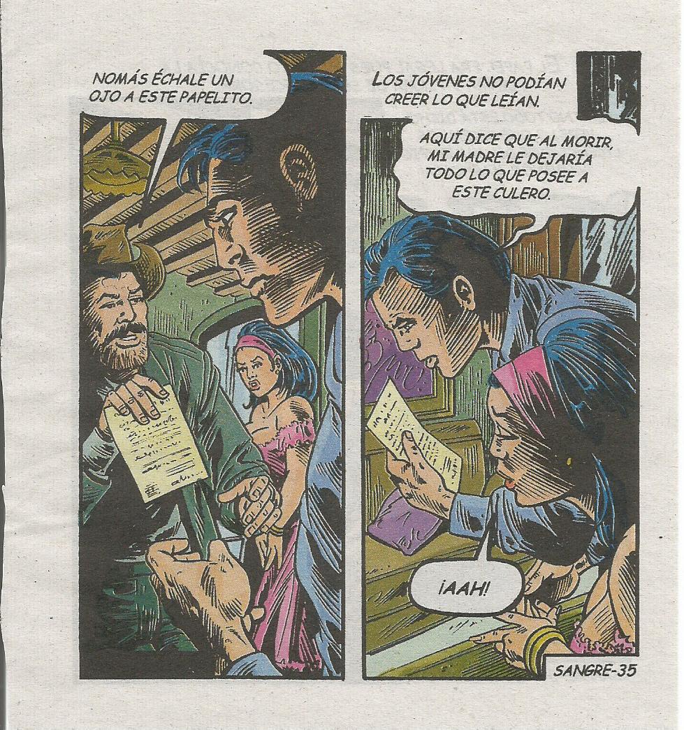 Sangre Caliente 0323 image number 35