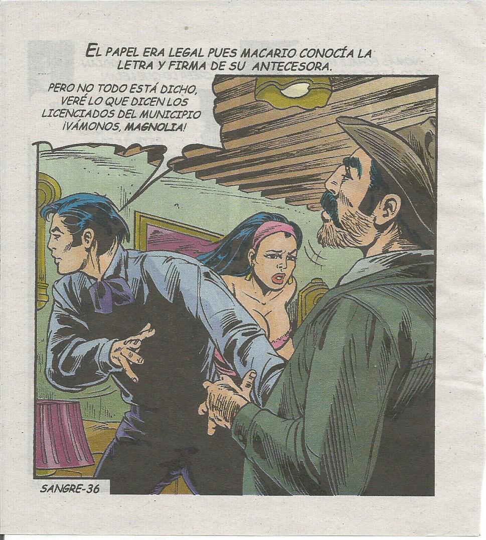 Sangre Caliente 0323 image number 36