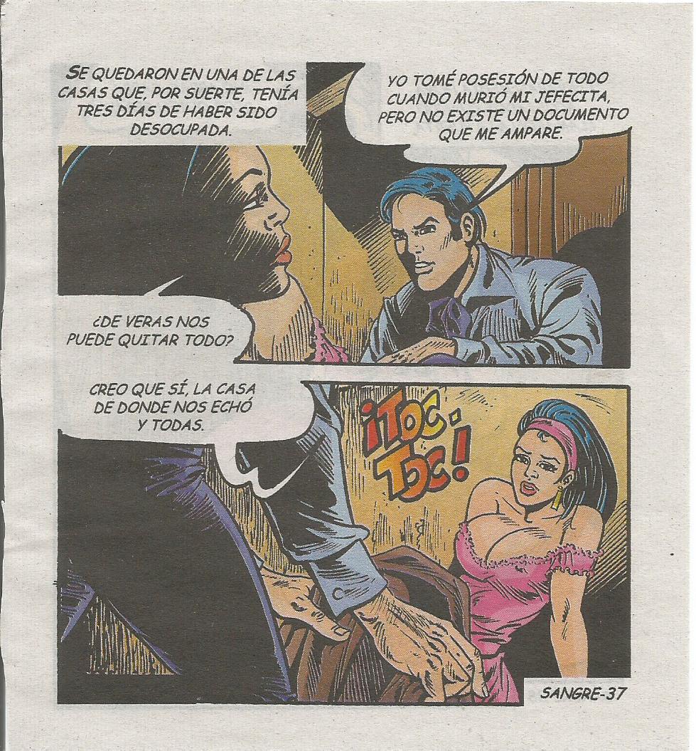 Sangre Caliente 0323 image number 37