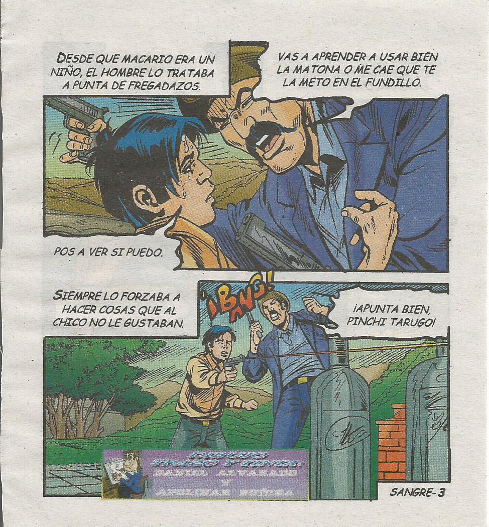 Sangre Caliente 0323 image number 3