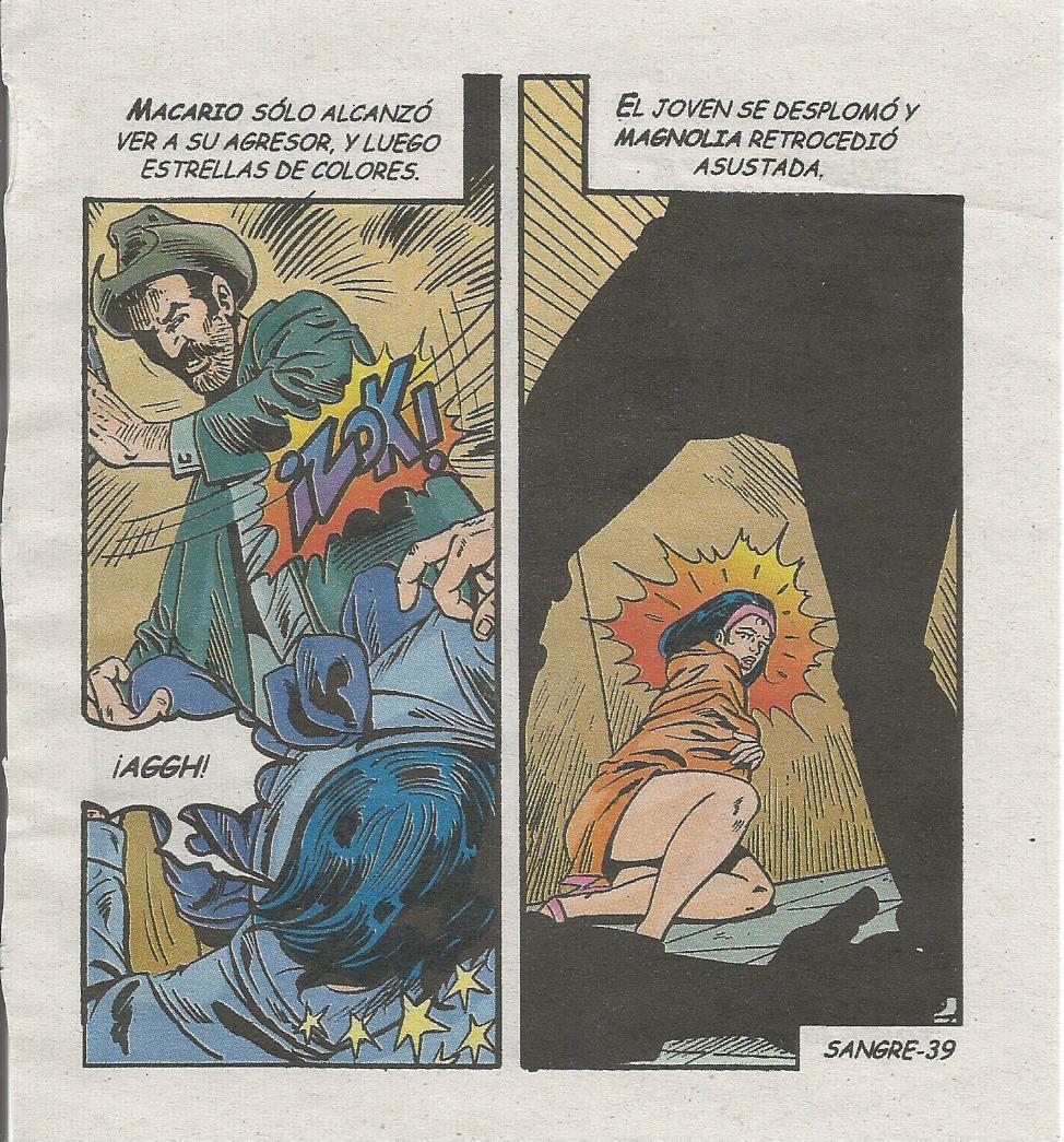 Sangre Caliente 0323 image number 39