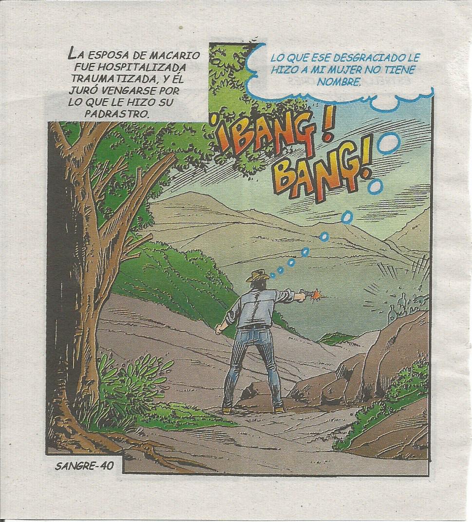 Sangre Caliente 0323 image number 40