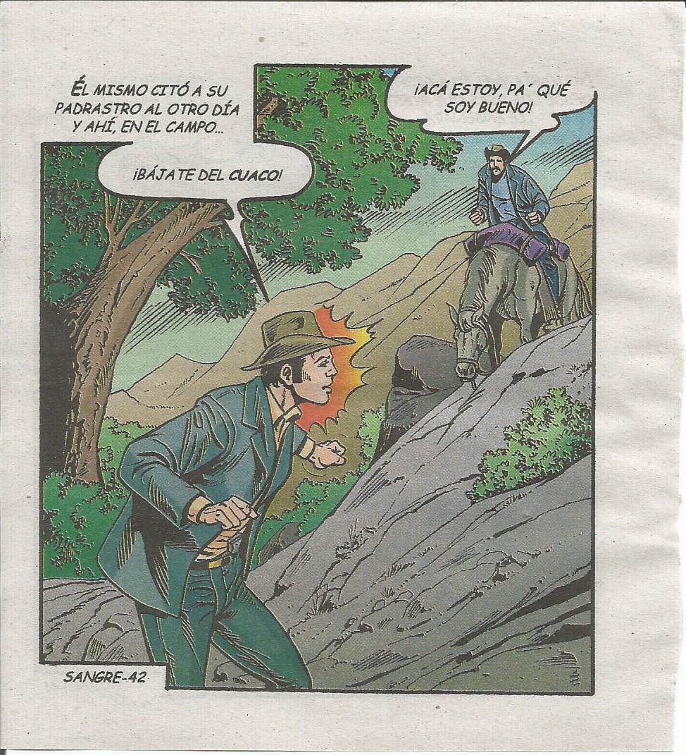 Sangre Caliente 0323 image number 42