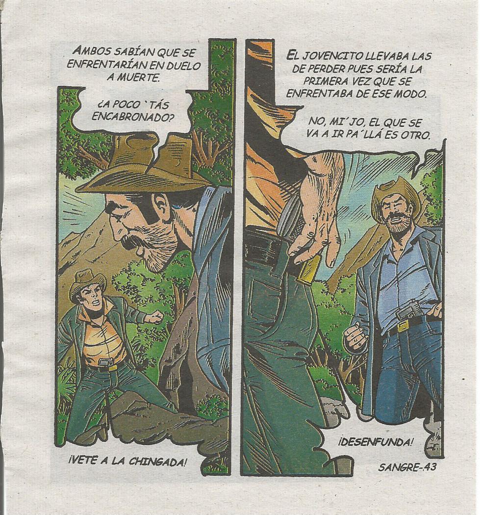 Sangre Caliente 0323 image number 43