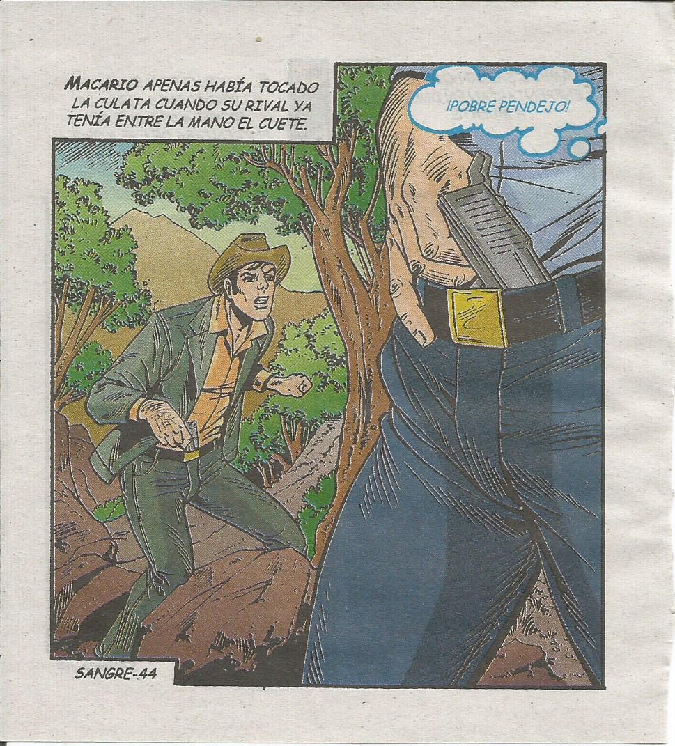 Sangre Caliente 0323 image number 44