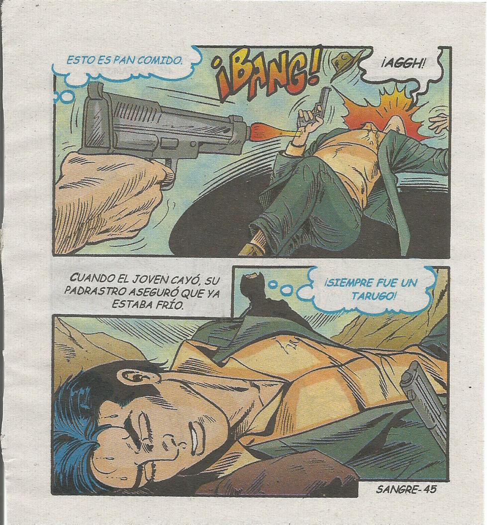 Sangre Caliente 0323 image number 45