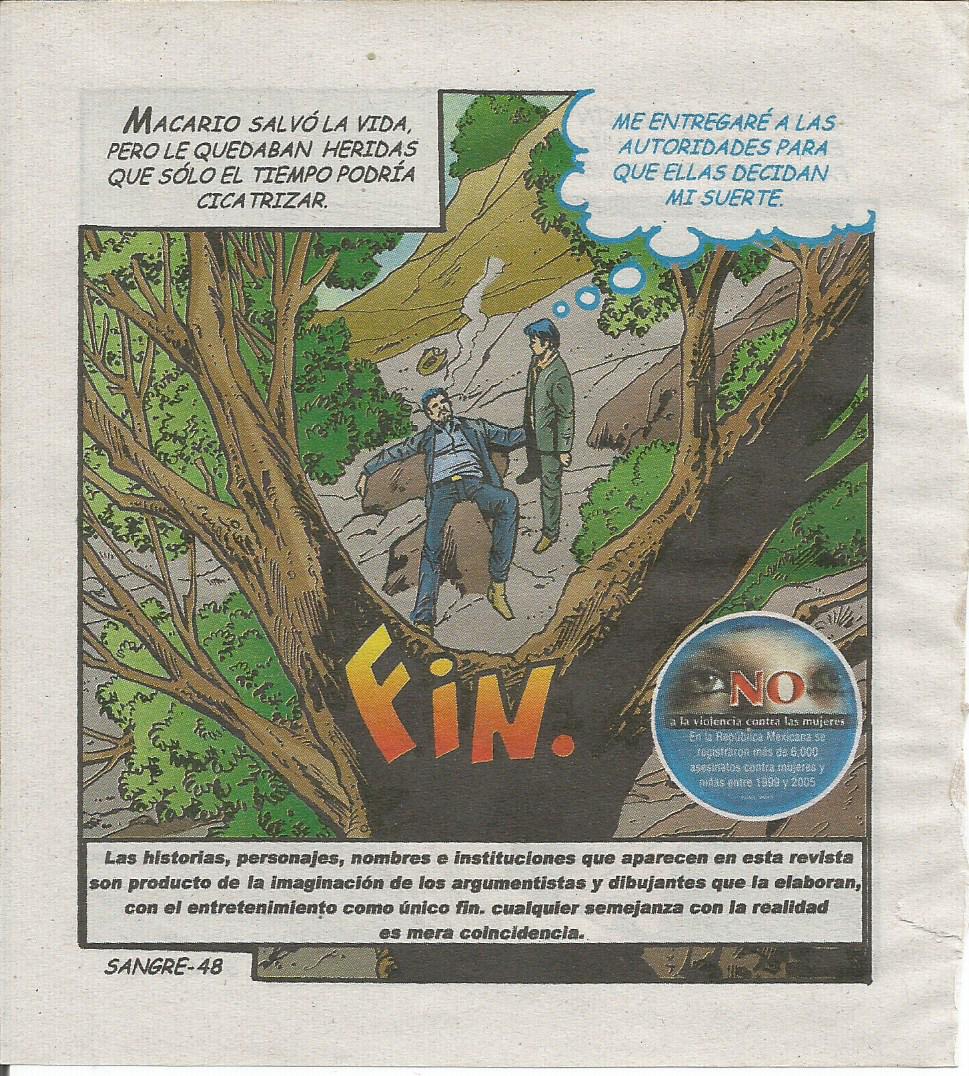 Sangre Caliente 0323 image number 48