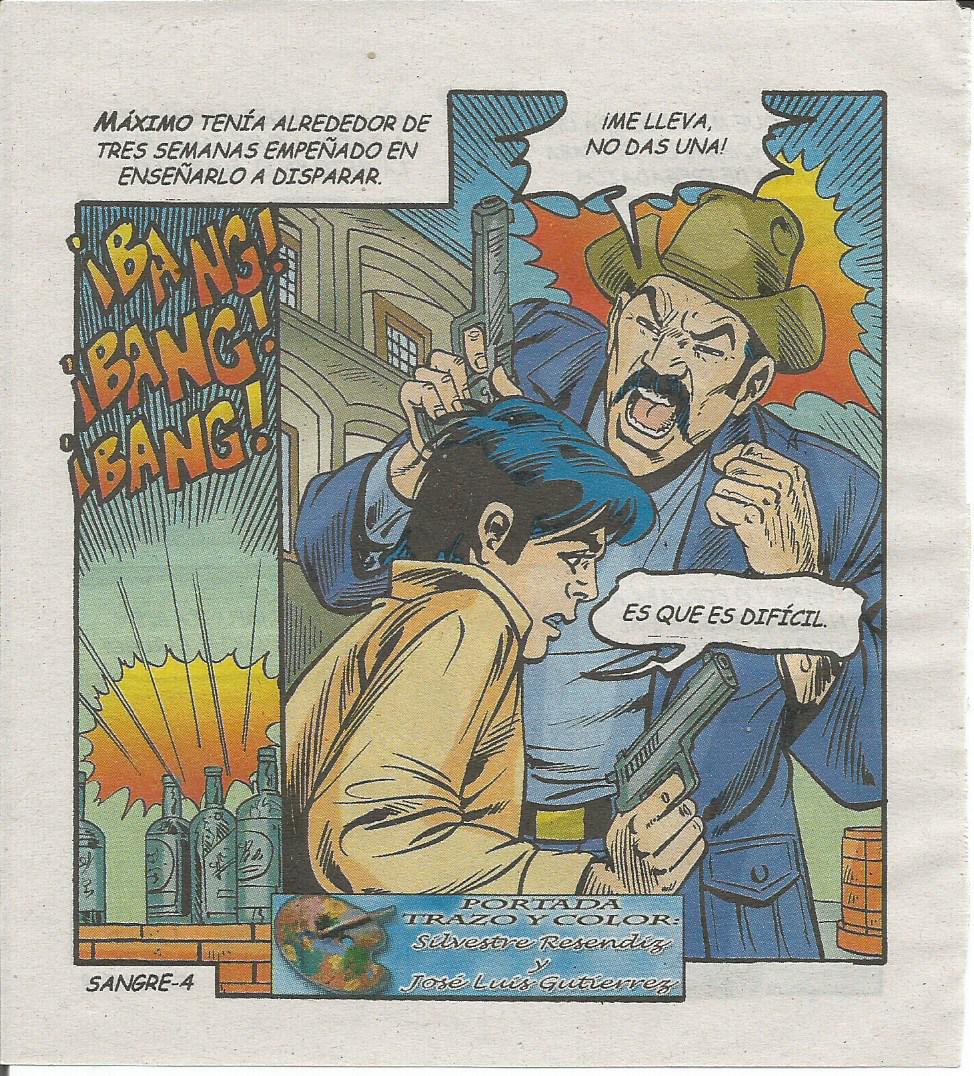 Sangre Caliente 0323 image number 4