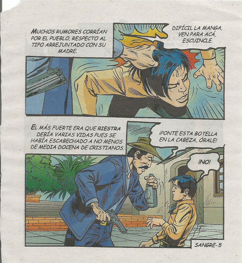 Sangre Caliente 0323 image number 5