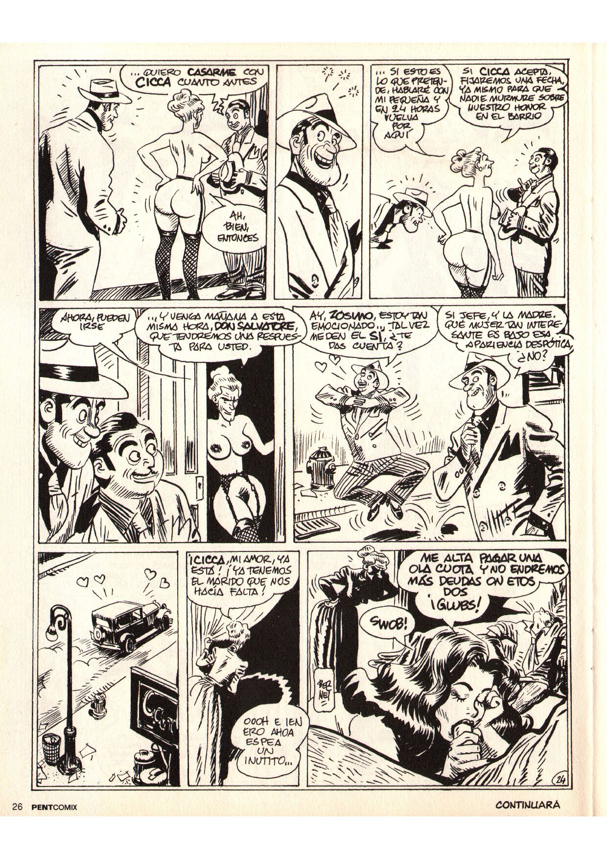 Cicca Dum Dum 1: Desafiando a Al Capone image number 24