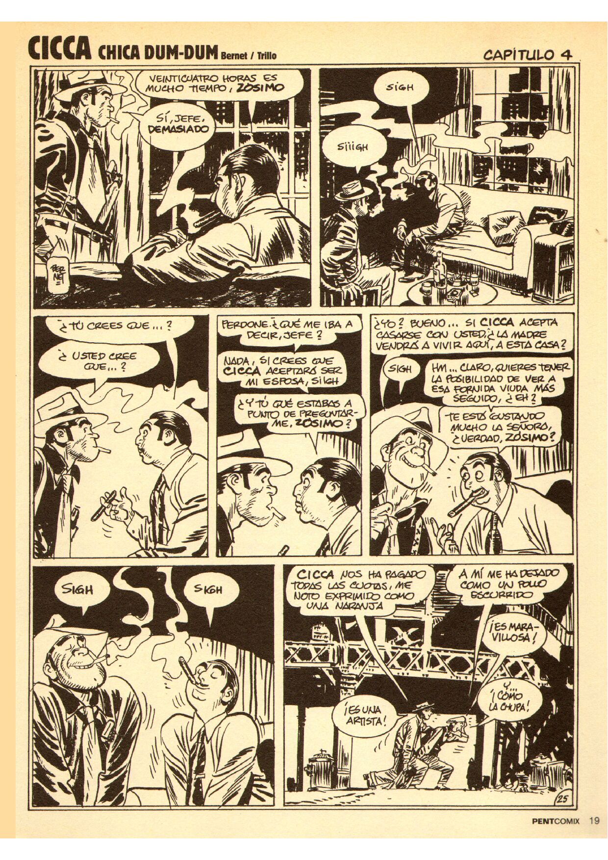 Cicca Dum Dum 1: Desafiando a Al Capone image number 25