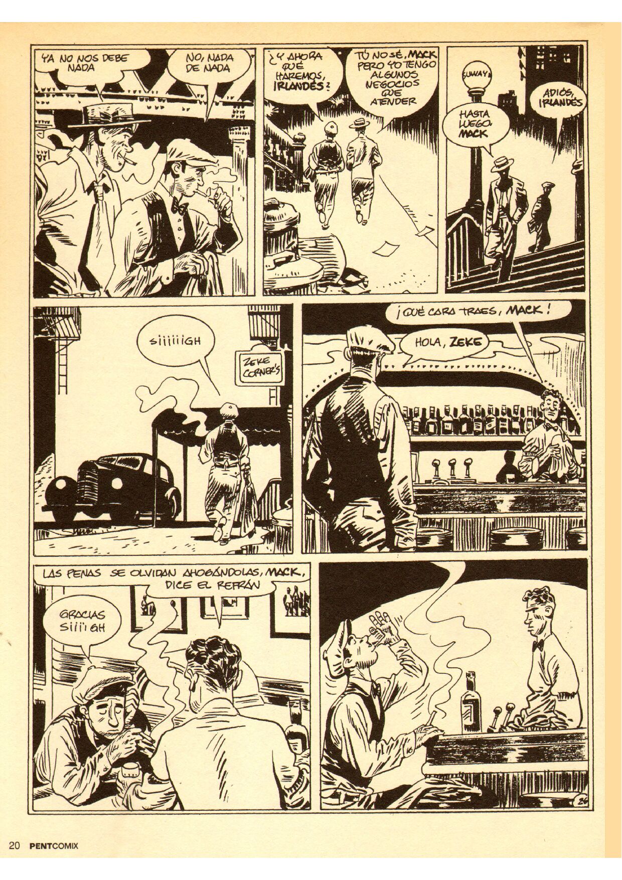 Cicca Dum Dum 1: Desafiando a Al Capone image number 26