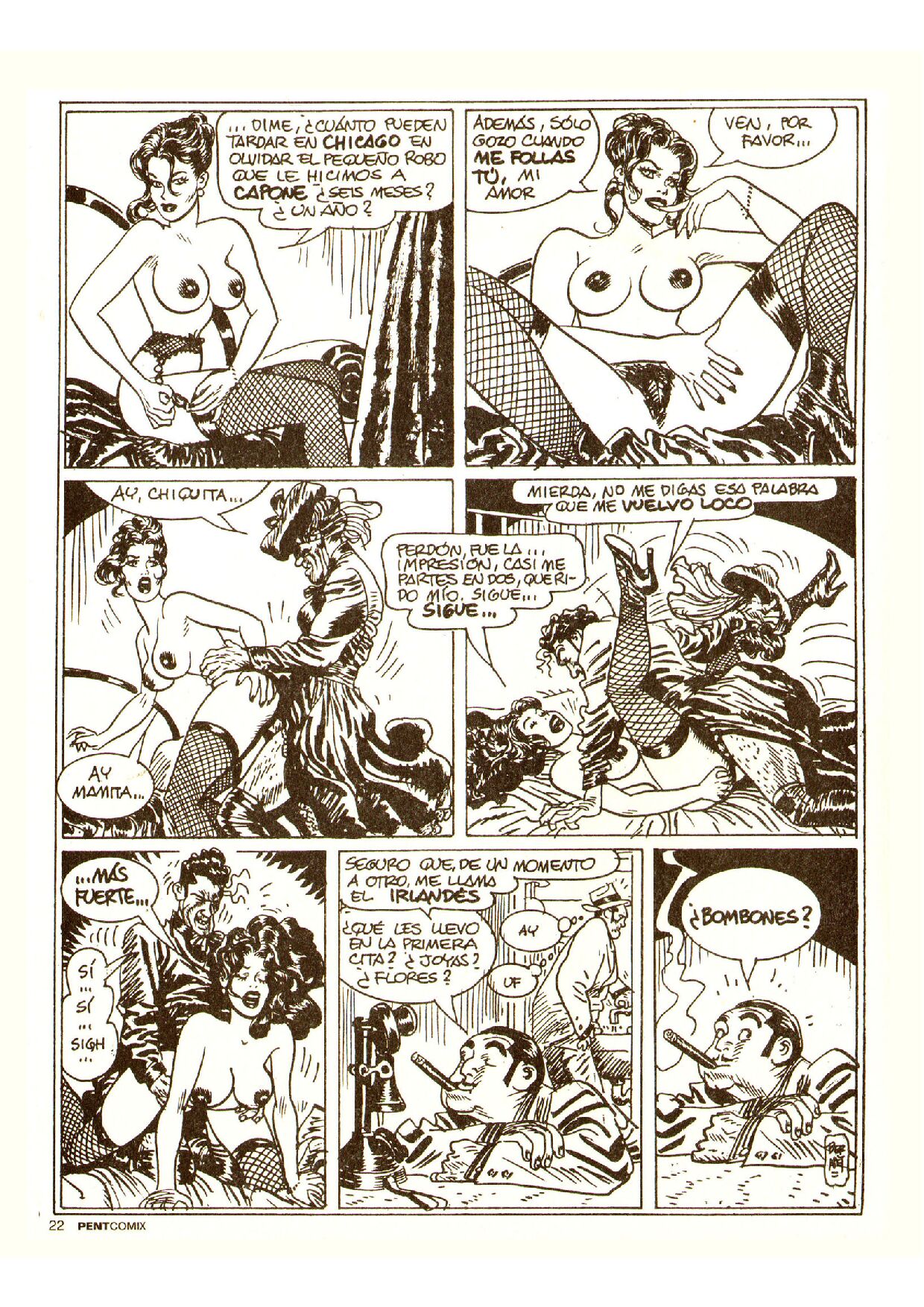 Cicca Dum Dum 1: Desafiando a Al Capone image number 4