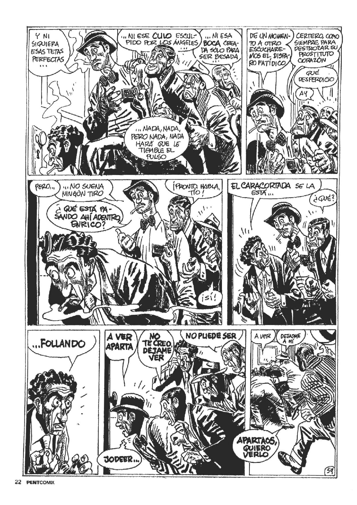 Cicca Dum Dum 1: Desafiando a Al Capone image number 59