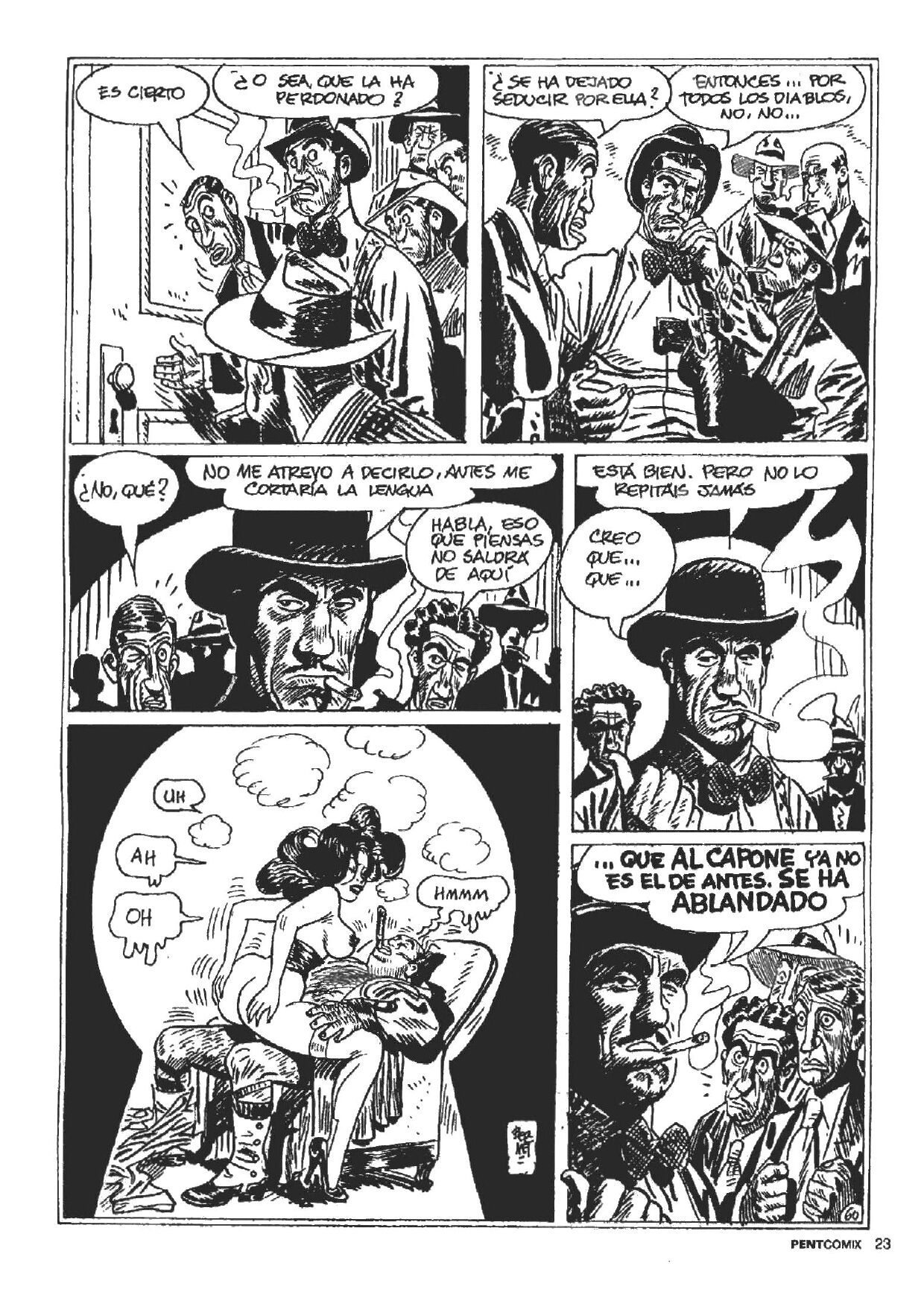 Cicca Dum Dum 1: Desafiando a Al Capone image number 60