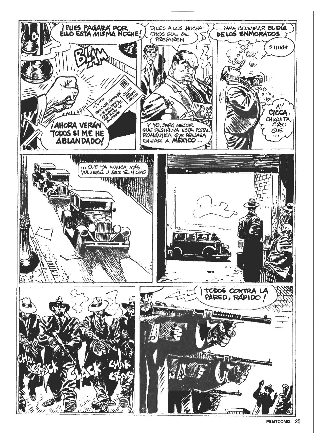Cicca Dum Dum 1: Desafiando a Al Capone image number 62