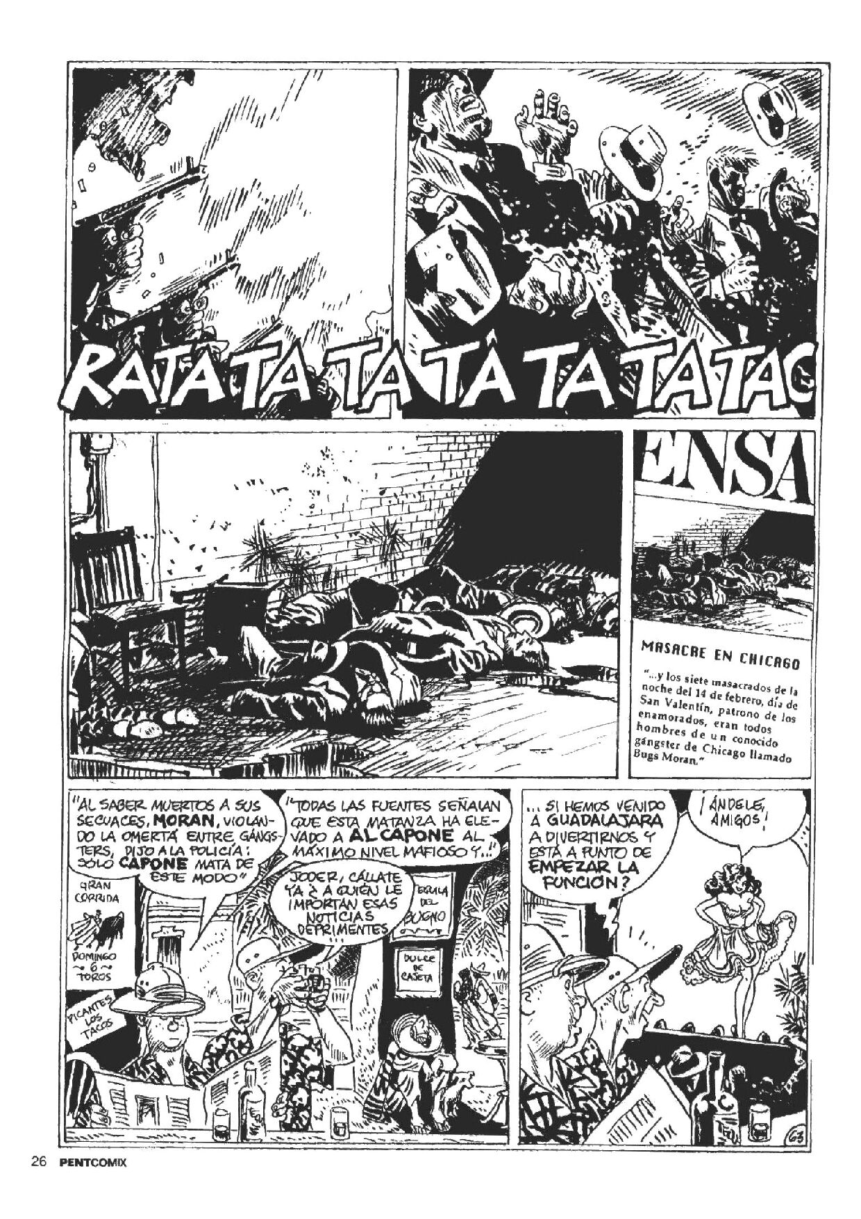 Cicca Dum Dum 1: Desafiando a Al Capone image number 63