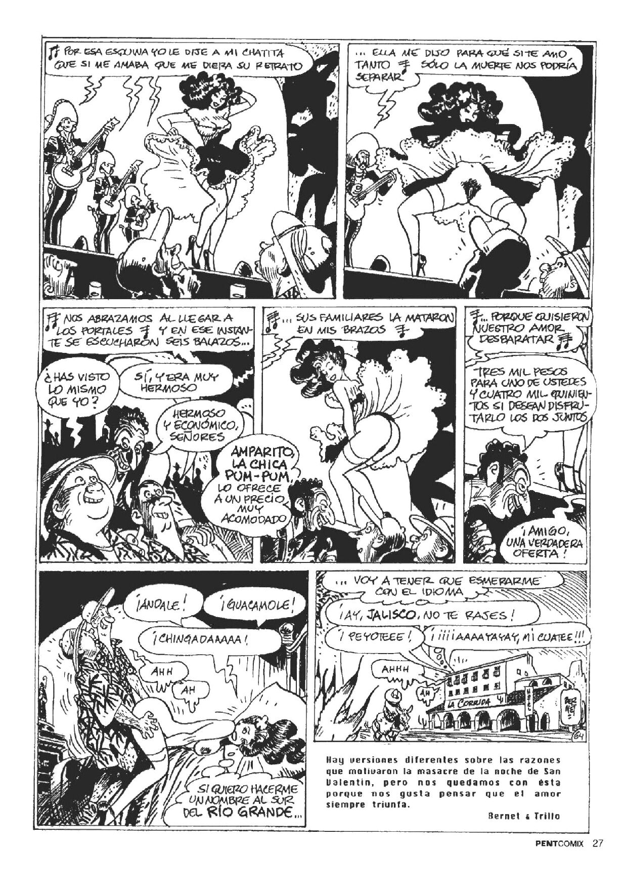 Cicca Dum Dum 1: Desafiando a Al Capone image number 64