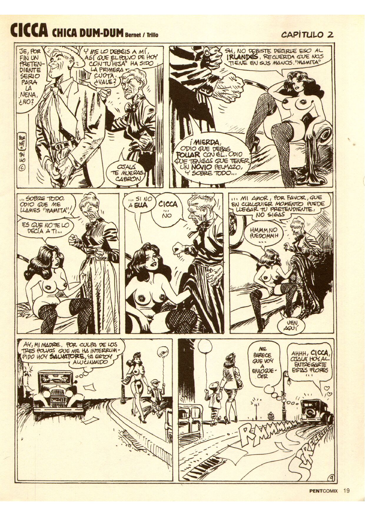 Cicca Dum Dum 1: Desafiando a Al Capone image number 9