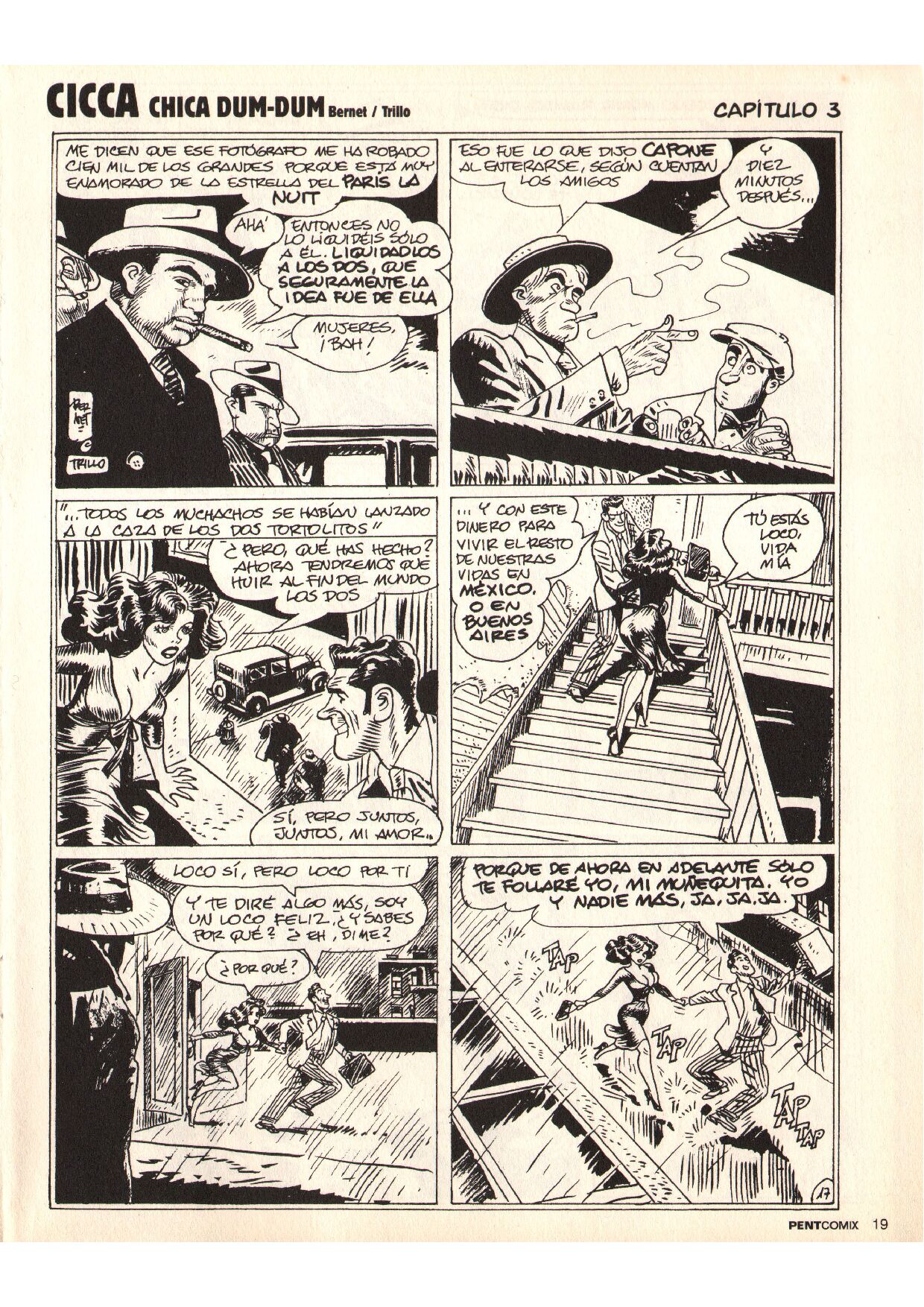 Cicca Dum Dum 1: Desafiando a Al Capone image number 17