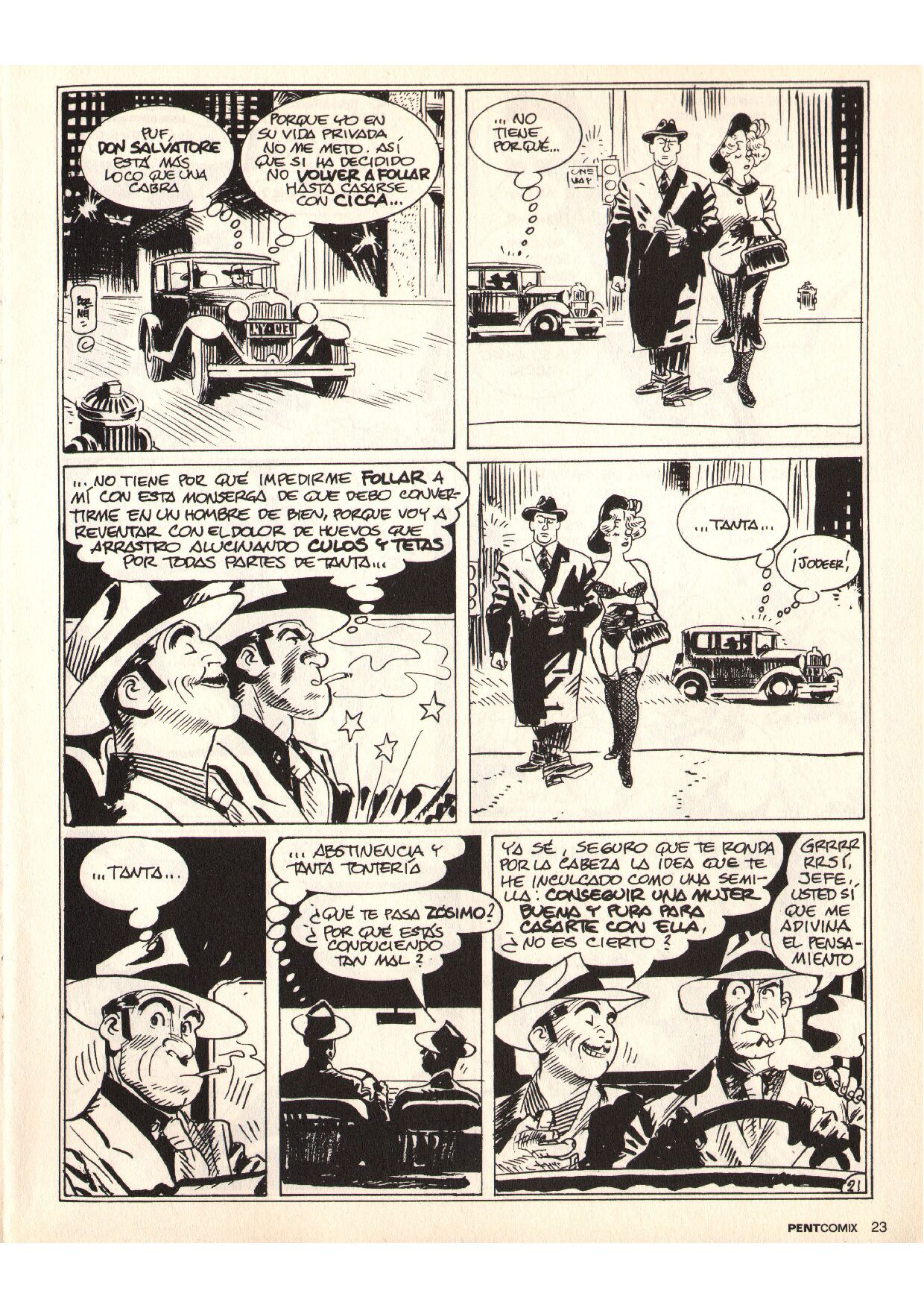 Cicca Dum Dum 1: Desafiando a Al Capone image number 21