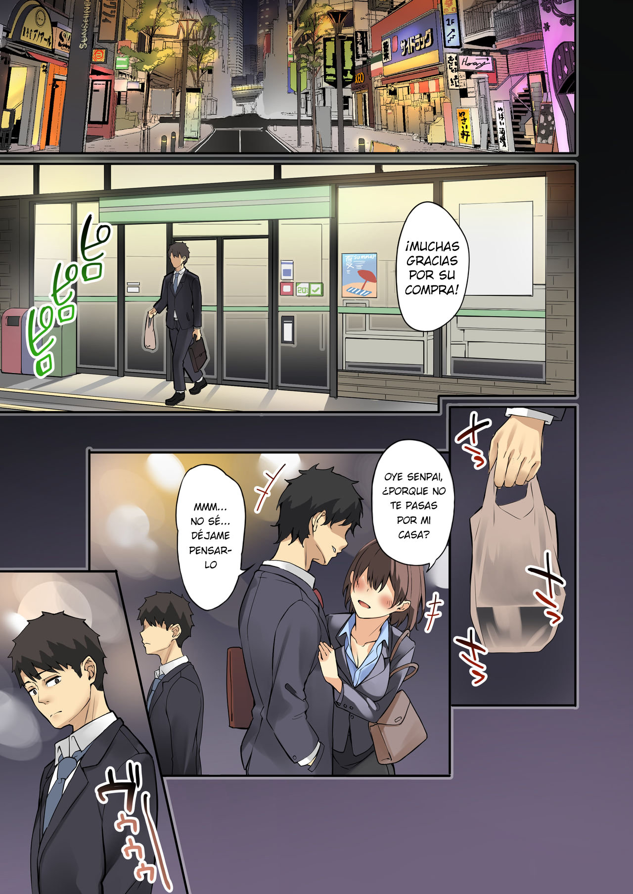 Tsurego Shimai to Kindan no Doukyo Seikatsu image number 1