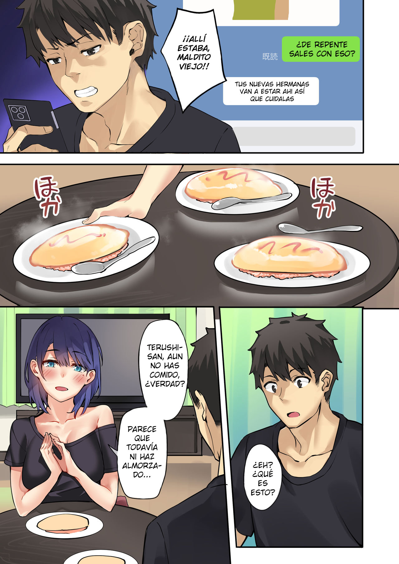 Tsurego Shimai to Kindan no Doukyo Seikatsu image number 19