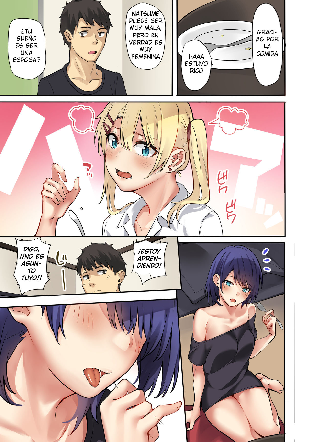 Tsurego Shimai to Kindan no Doukyo Seikatsu image number 23