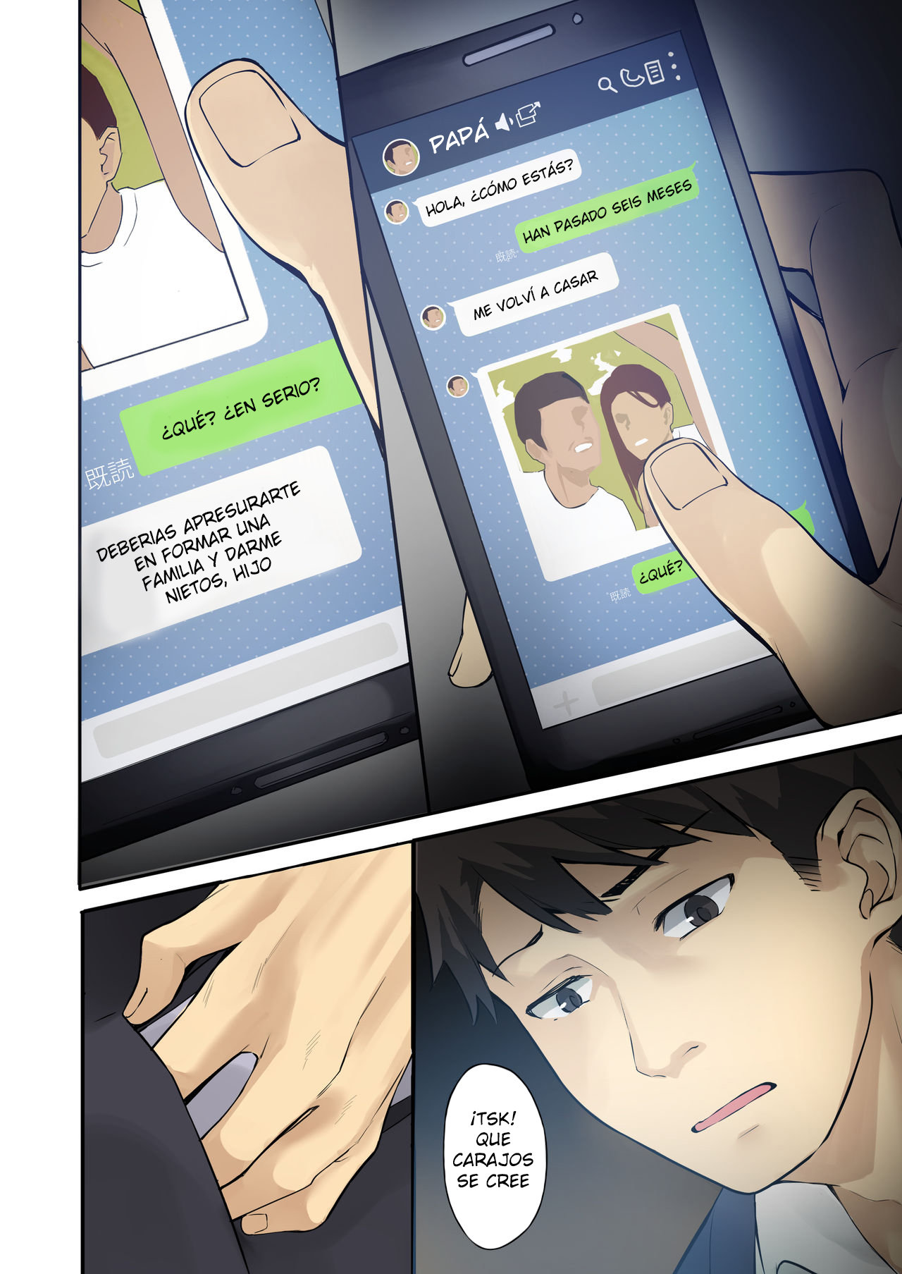 Tsurego Shimai to Kindan no Doukyo Seikatsu image number 2