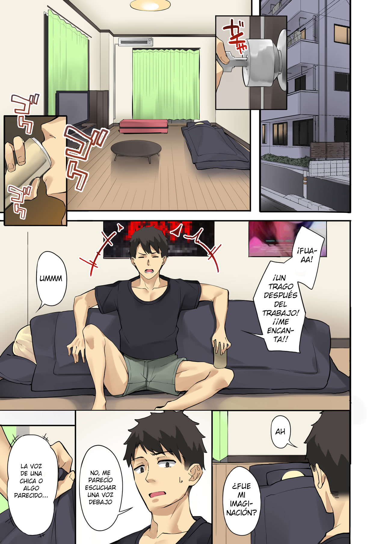 Tsurego Shimai to Kindan no Doukyo Seikatsu image number 3