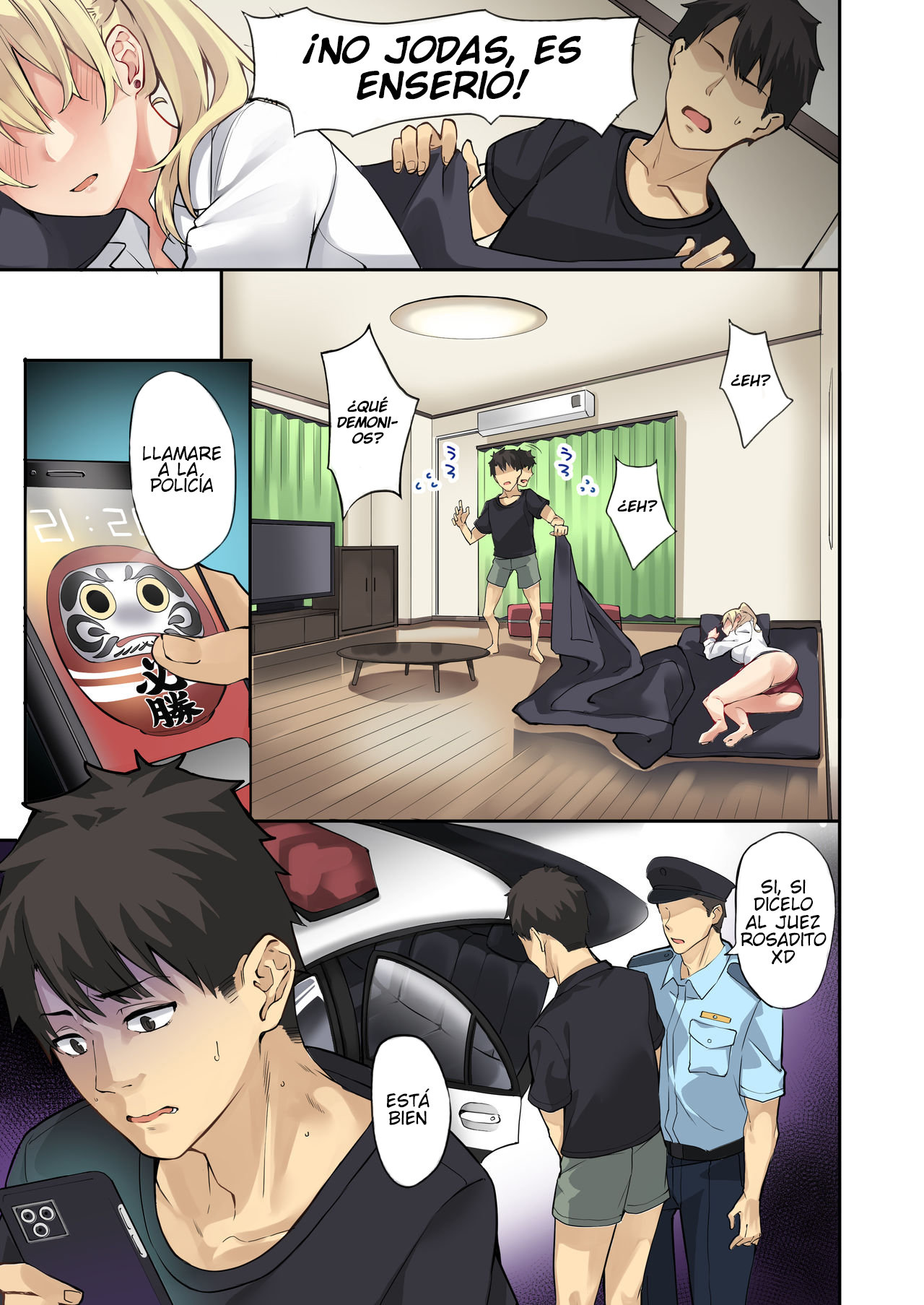 Tsurego Shimai to Kindan no Doukyo Seikatsu image number 5