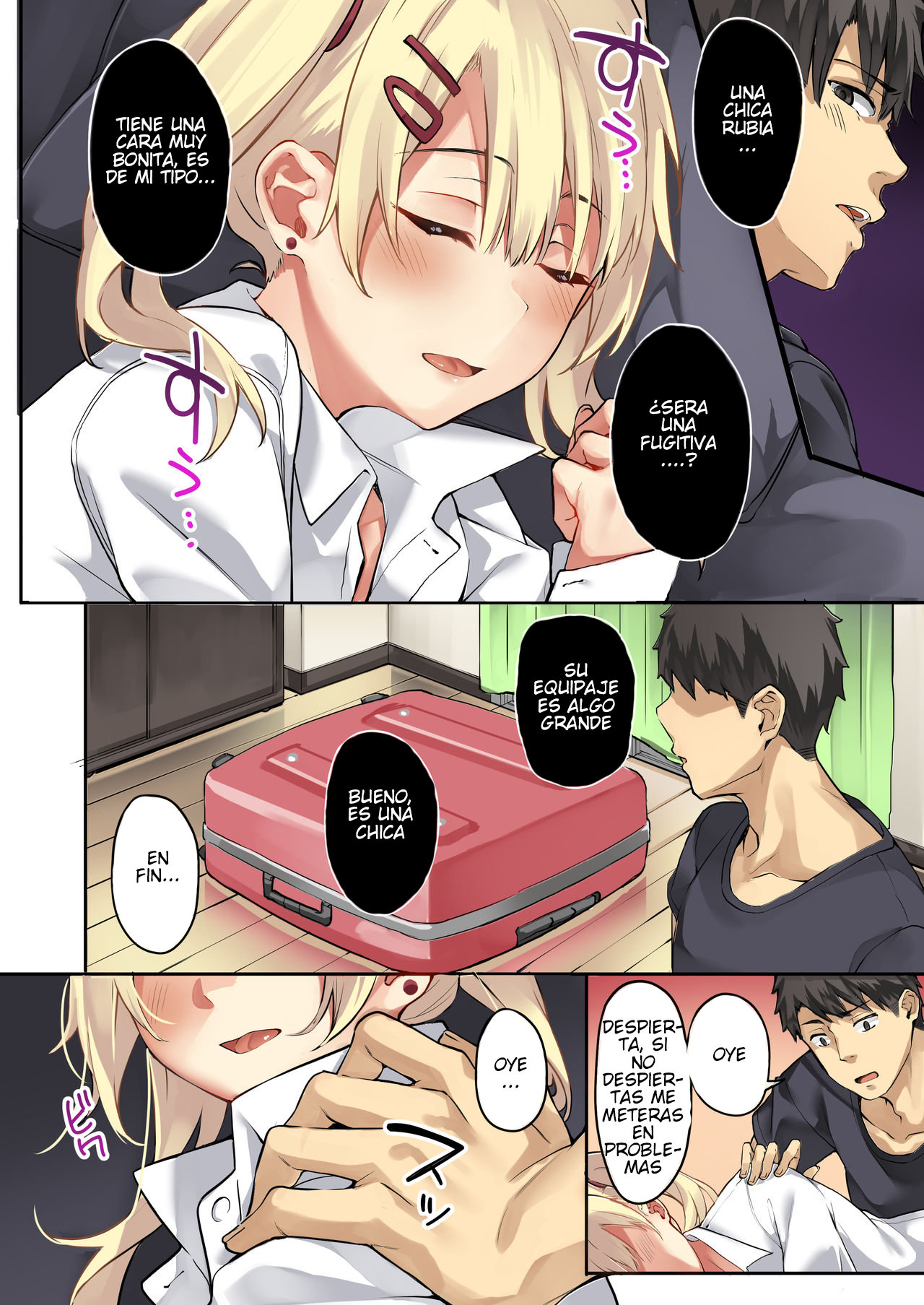 Tsurego Shimai to Kindan no Doukyo Seikatsu image number 6