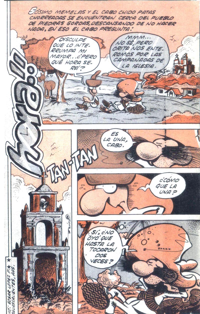 EL MIL CHISTES Nº 182 image number 9