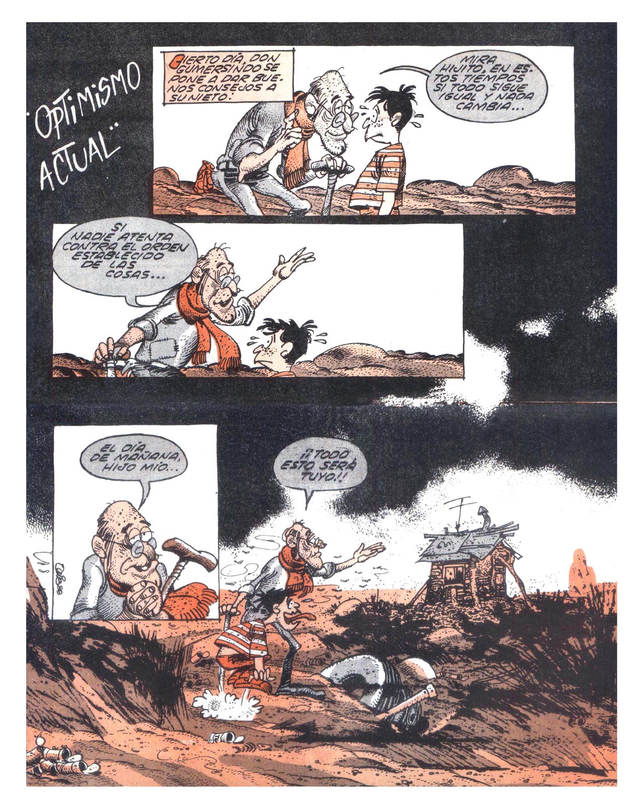 EL MIL CHISTES Nº 182 image number 10