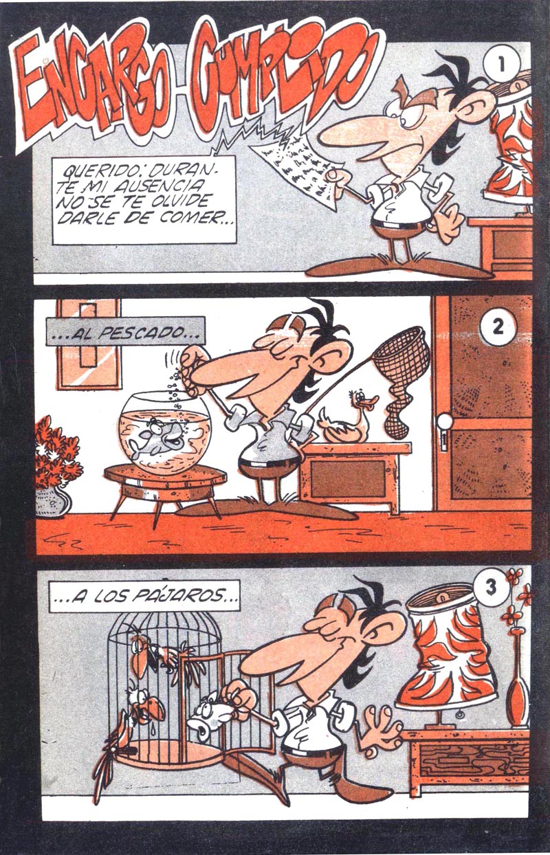 EL MIL CHISTES Nº 182 image number 11