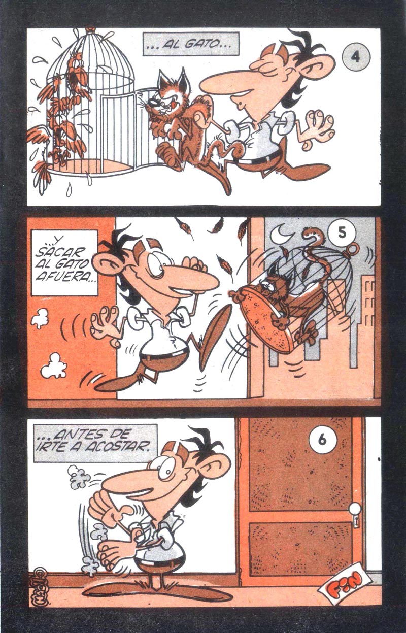 EL MIL CHISTES Nº 182 image number 12