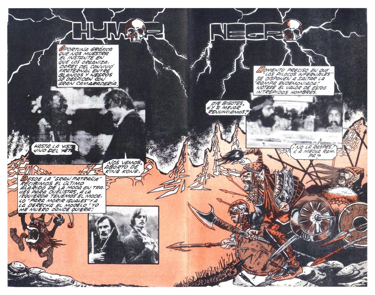 EL MIL CHISTES Nº 182 image number 13