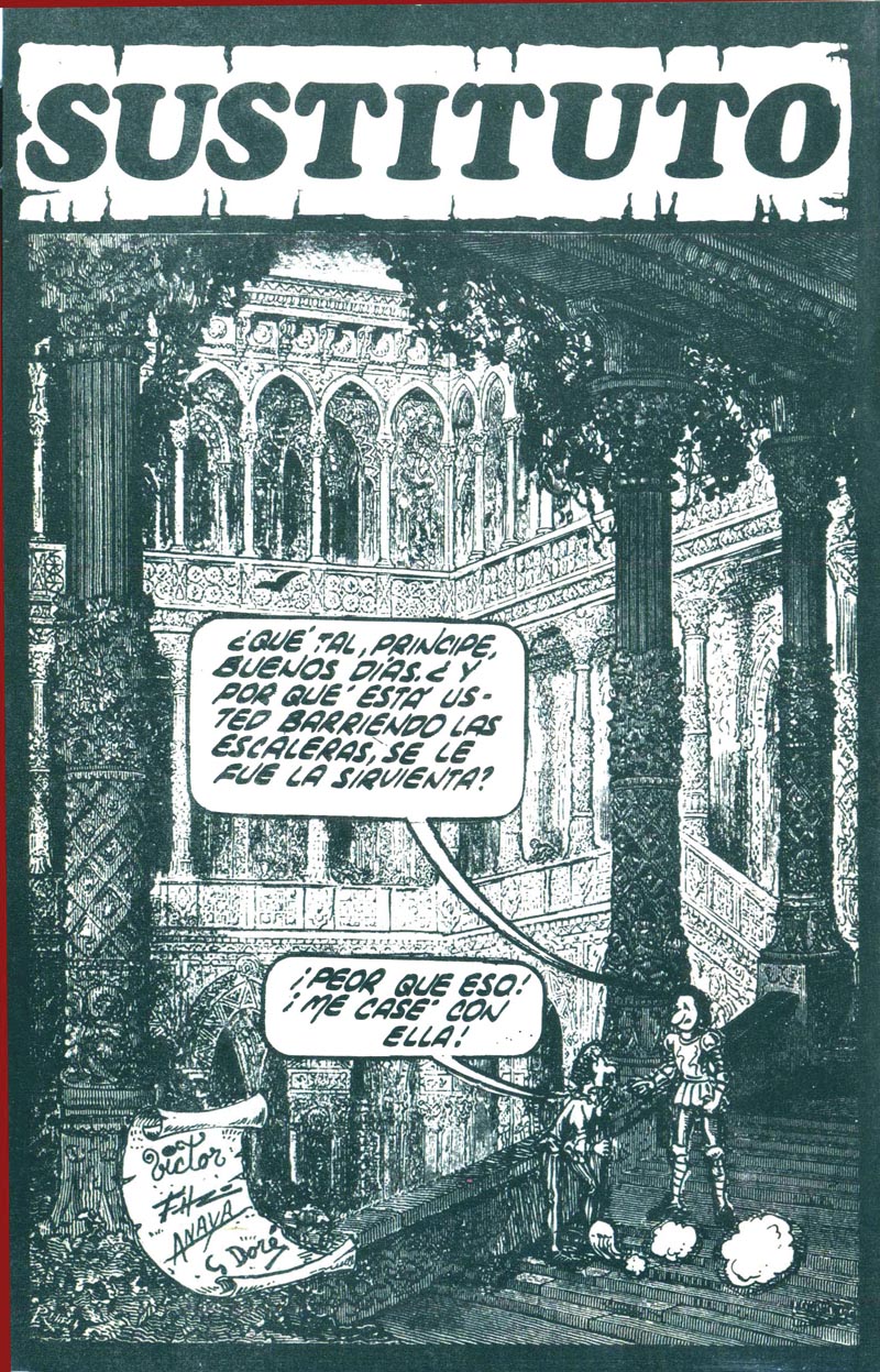 EL MIL CHISTES Nº 182 image number 14