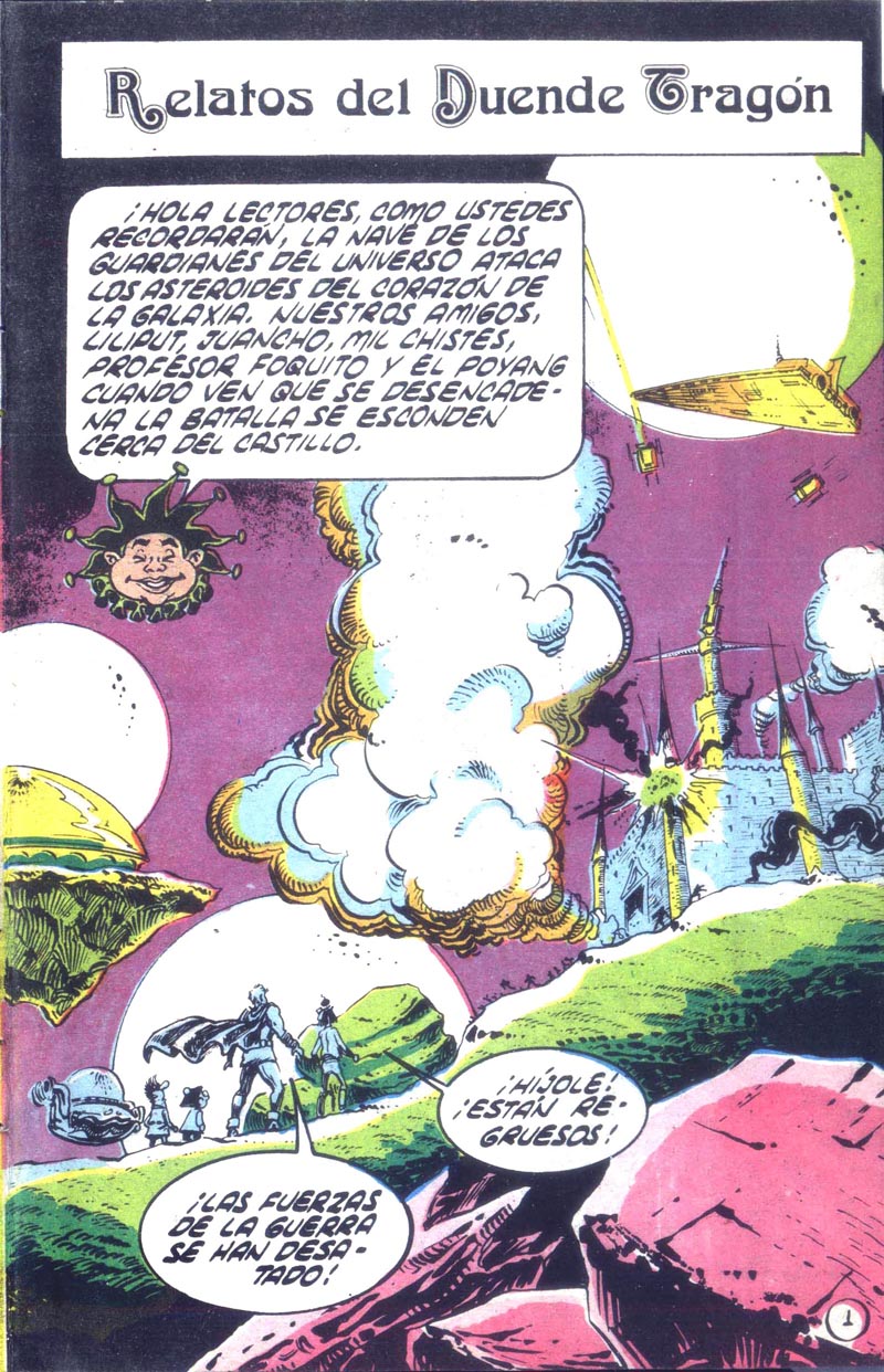 EL MIL CHISTES Nº 182 image number 15