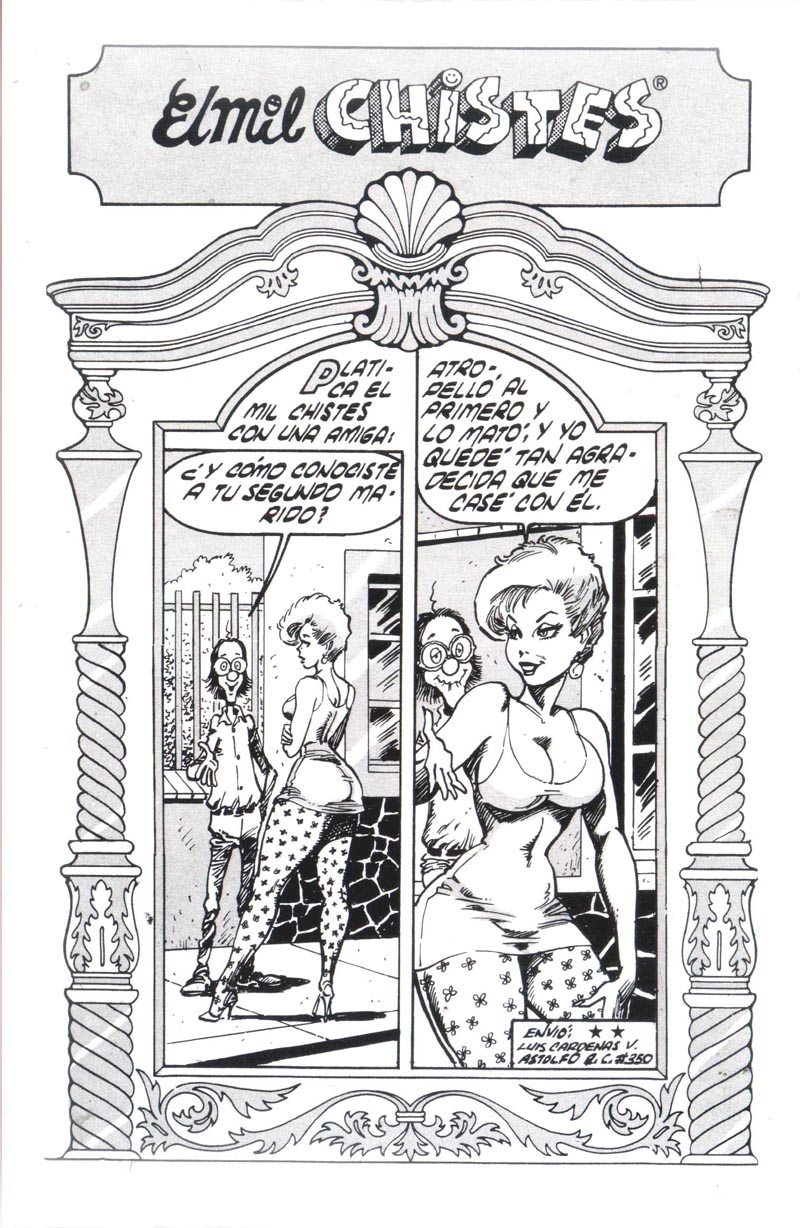 EL MIL CHISTES Nº 182 image number 1