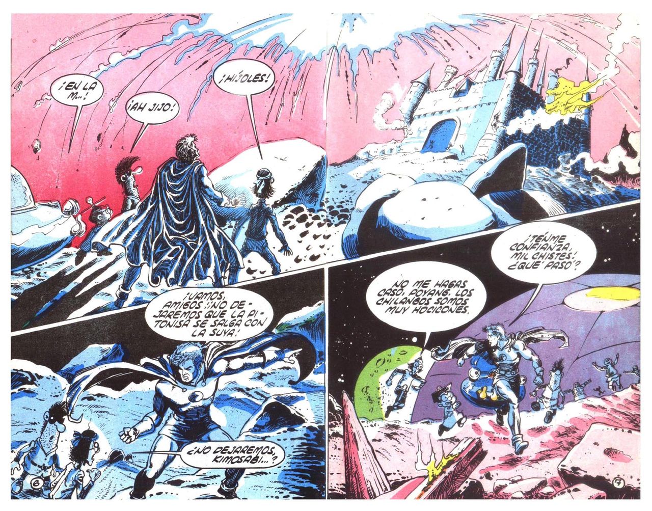 EL MIL CHISTES Nº 182 image number 19