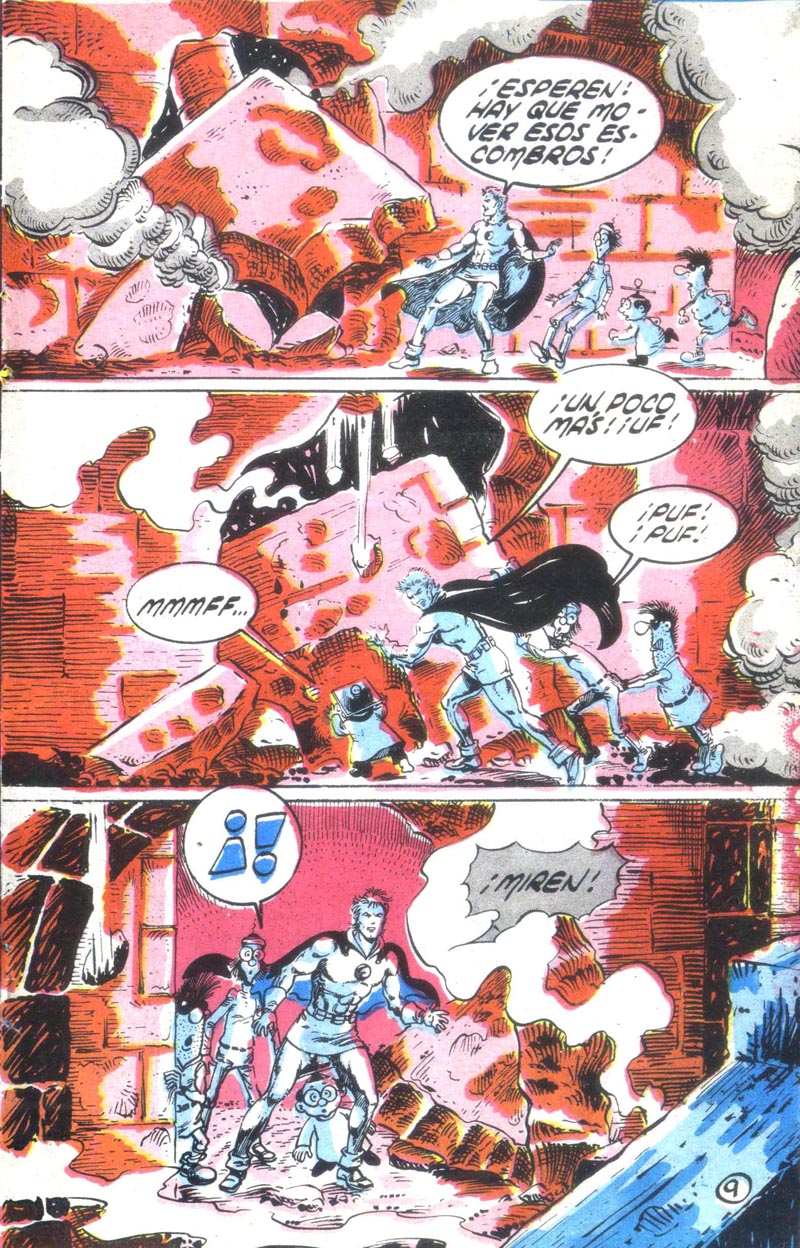 EL MIL CHISTES Nº 182 image number 21