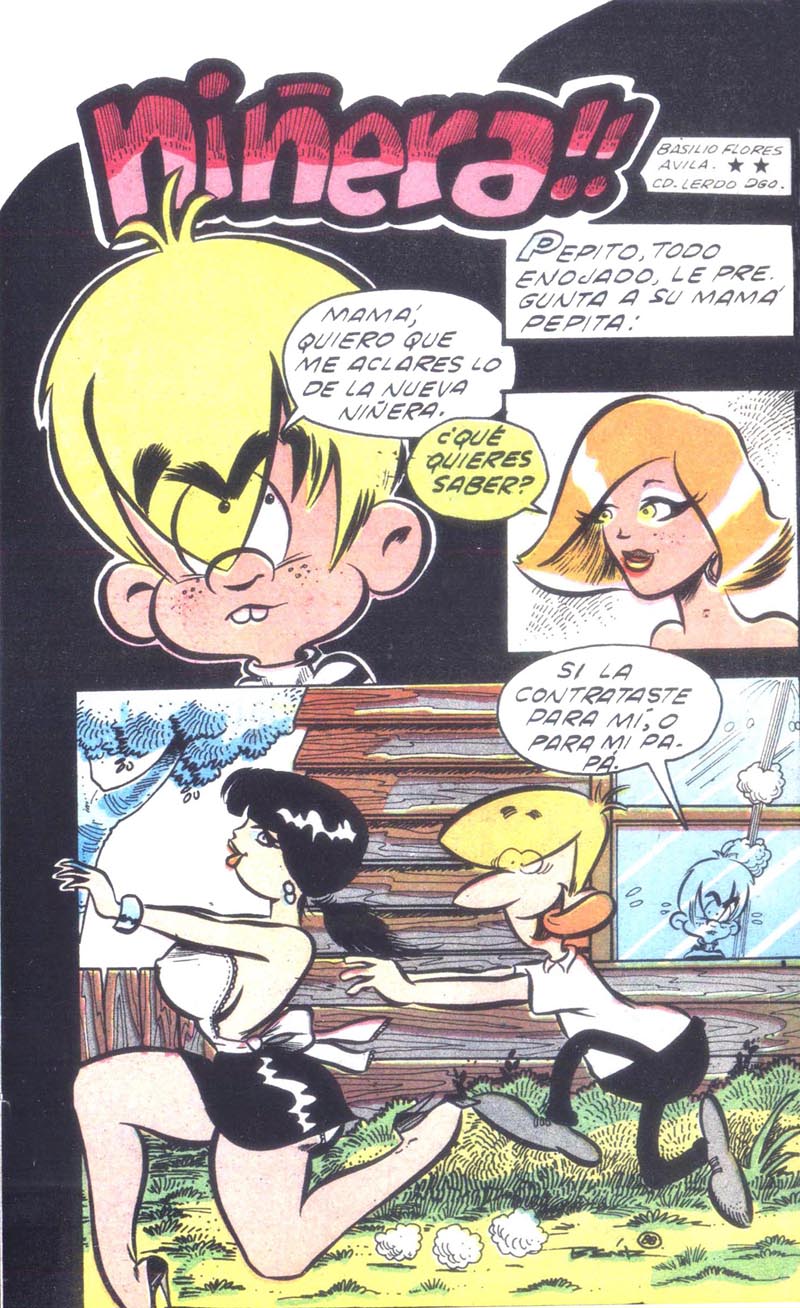 EL MIL CHISTES Nº 182 image number 25