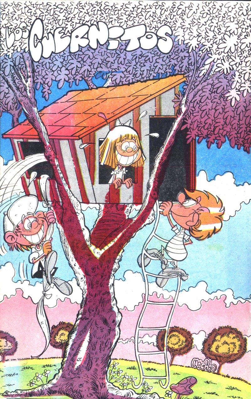 EL MIL CHISTES Nº 182 image number 26