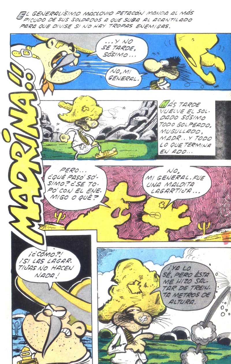 EL MIL CHISTES Nº 182 image number 27