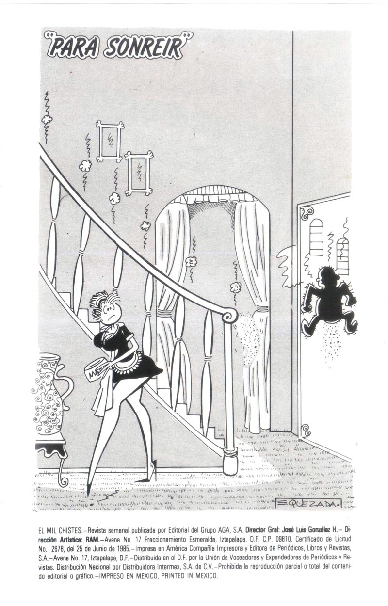 EL MIL CHISTES Nº 182 image number 2