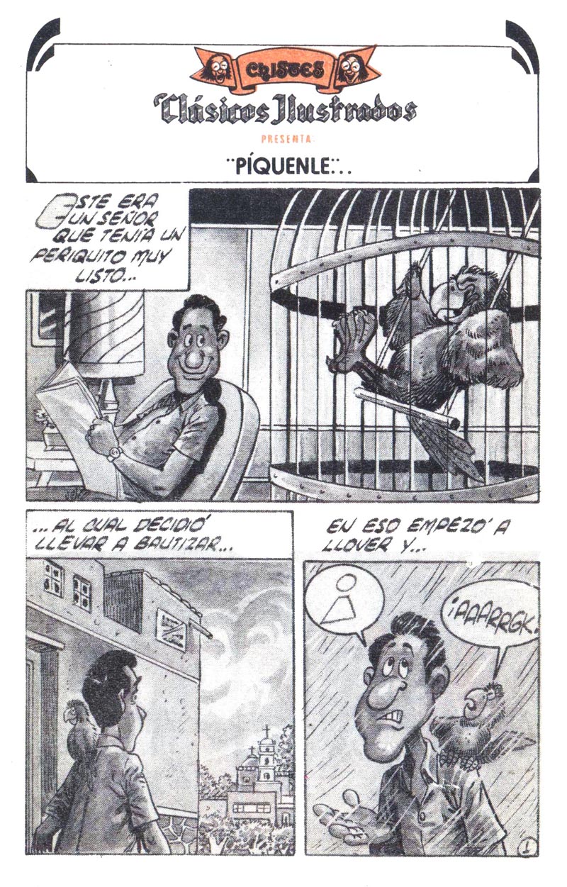 EL MIL CHISTES Nº 182 image number 30