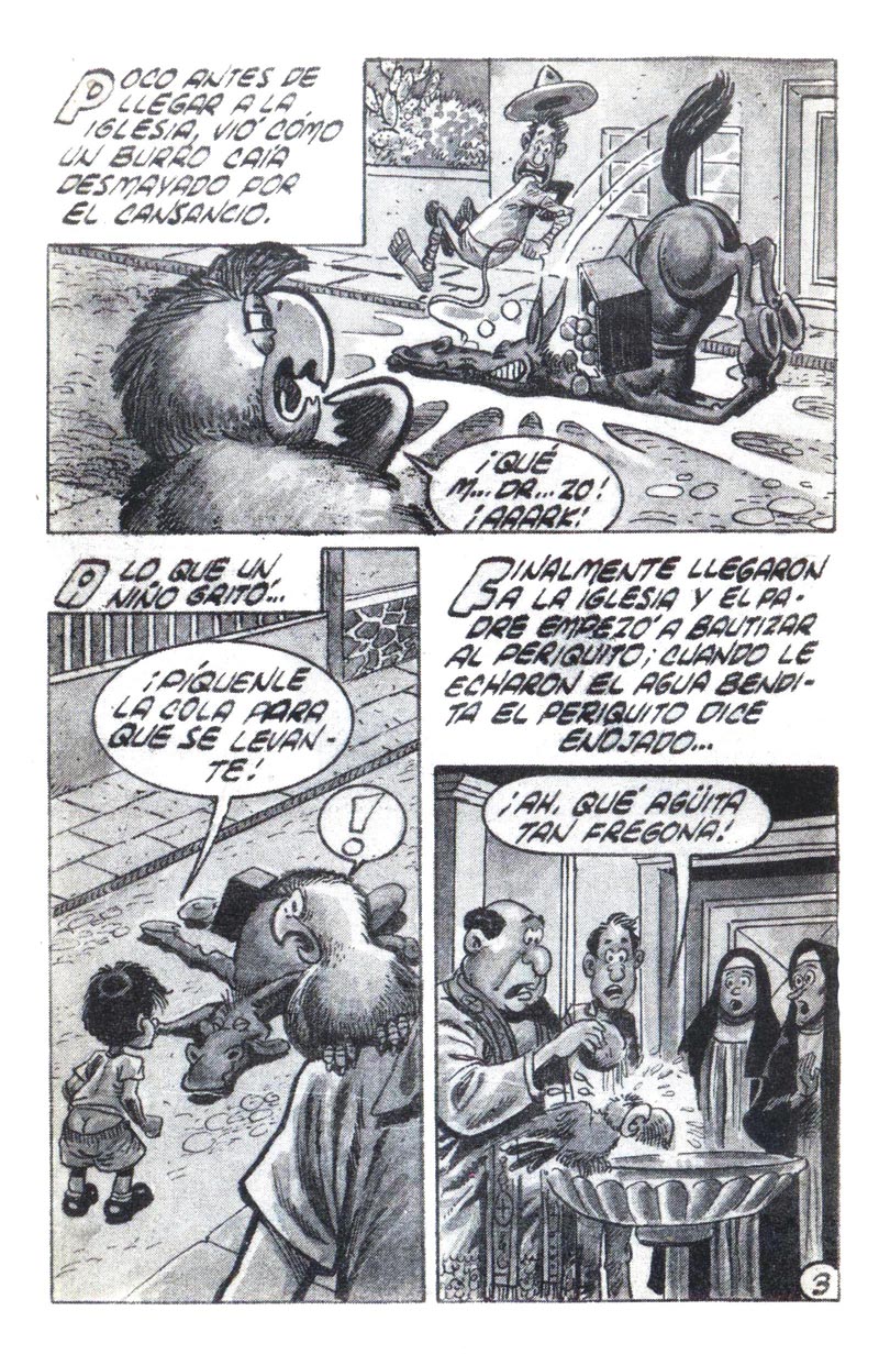 EL MIL CHISTES Nº 182 image number 32