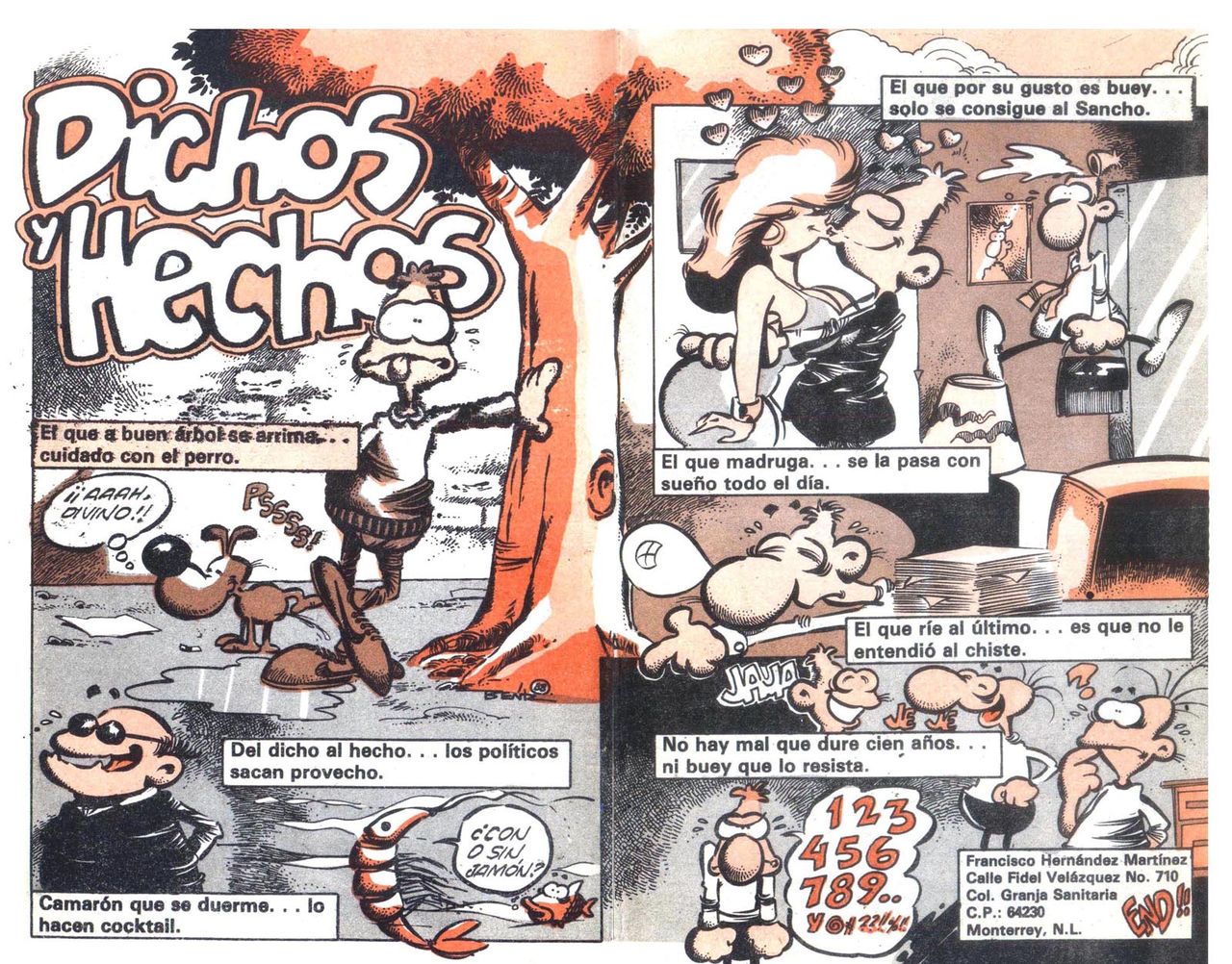 EL MIL CHISTES Nº 182 image number 34